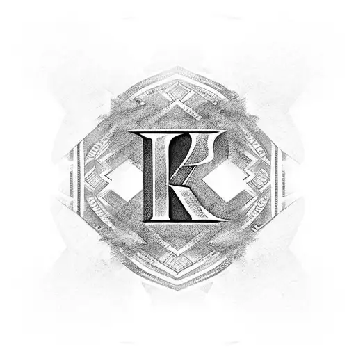 Ck Initial