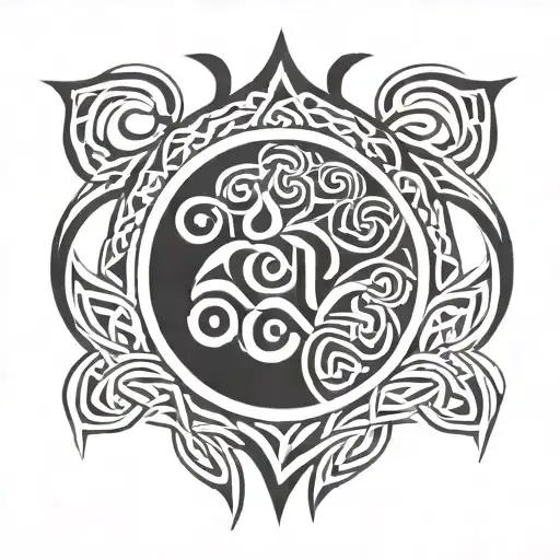 Celtic Patterns Inspired