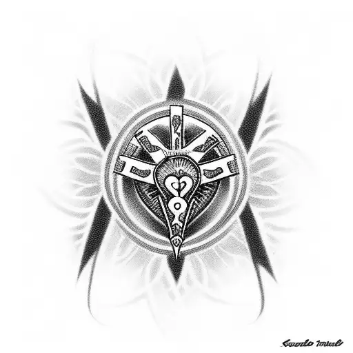 Sacred Heart And Music