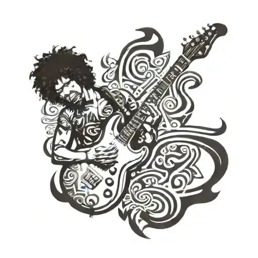 Jimi Hendrix Music
