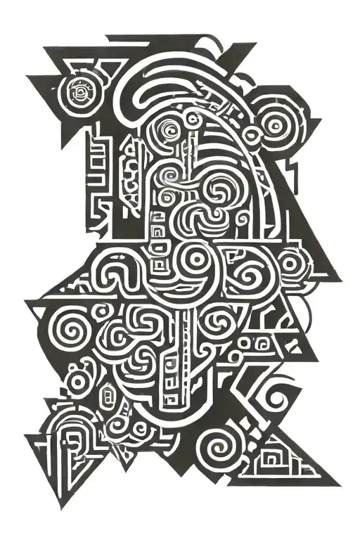 Mayan Hieroglyphics