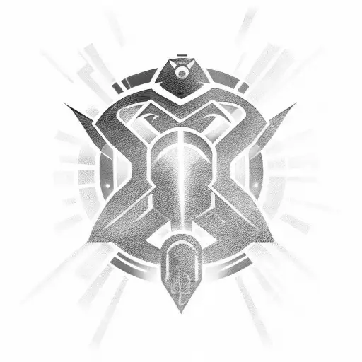 Energy Sword From Halo Video Game