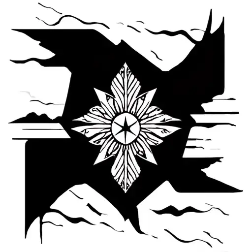 Leo Star Sign And Ocean Vibe Outside There Are Forest