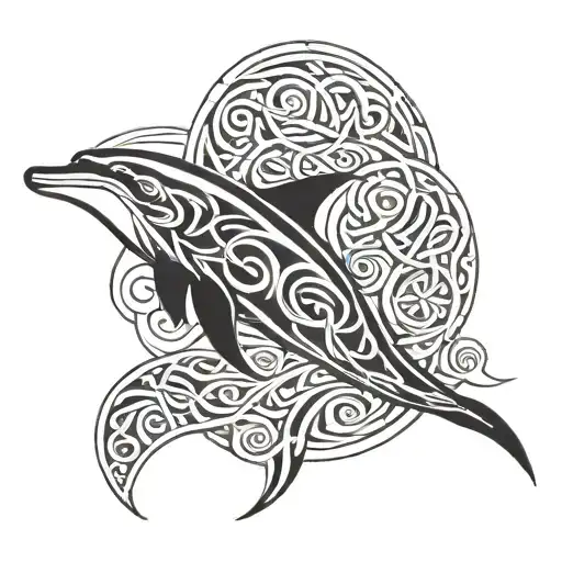 Celtic Dolphin