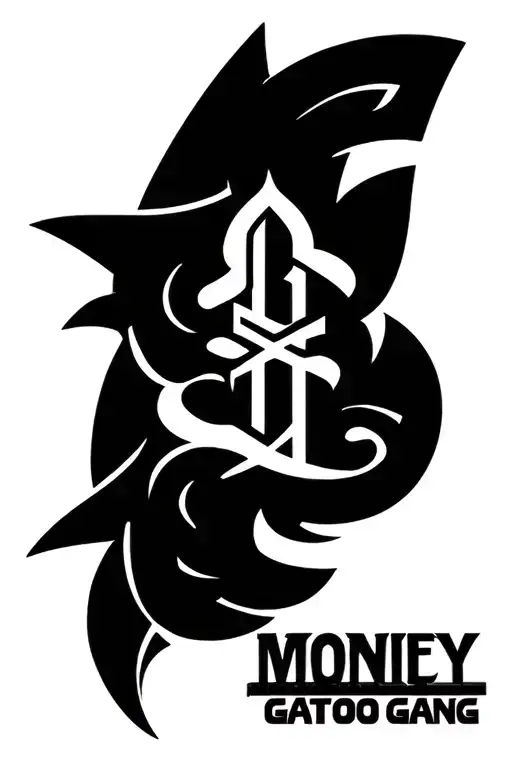 Rich Money Gang Logo