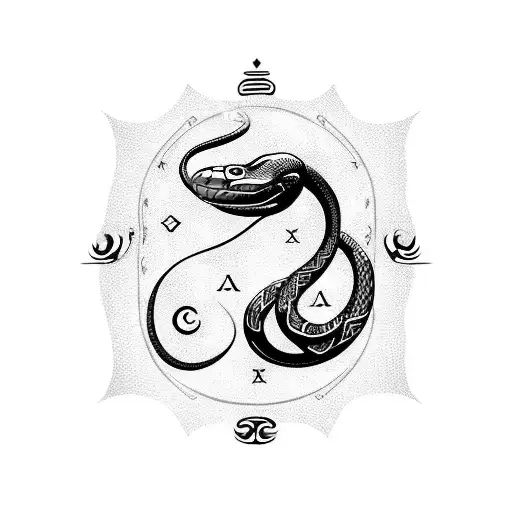 Snake In Leo Horoscope Sign