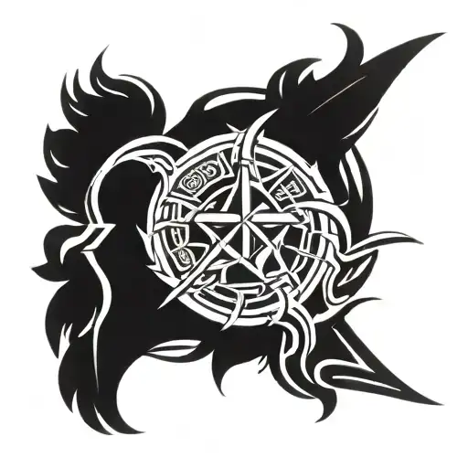 Estigma Berserk Symbol