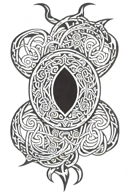 Irish Mythology Symbols