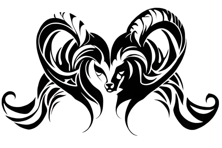 Cancer Father Aries Daughter