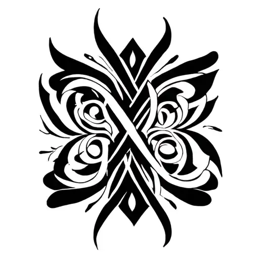 Ayyankali Word Tattoo For Neck