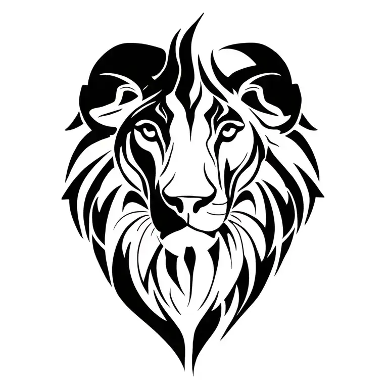 Leo Mix Aries Star Sign