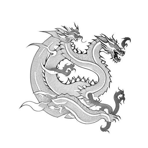 Cloud Summoning Dragon