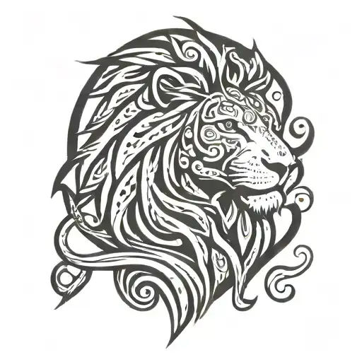 Leo Lion