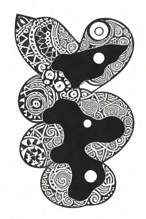 West African Tribal Patterns