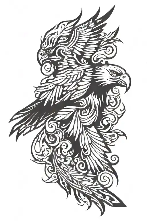 Eagle Wings