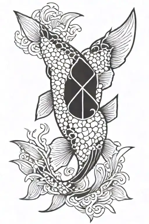 Koi Fish