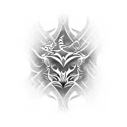 Ocean Wave Jungle Preditor