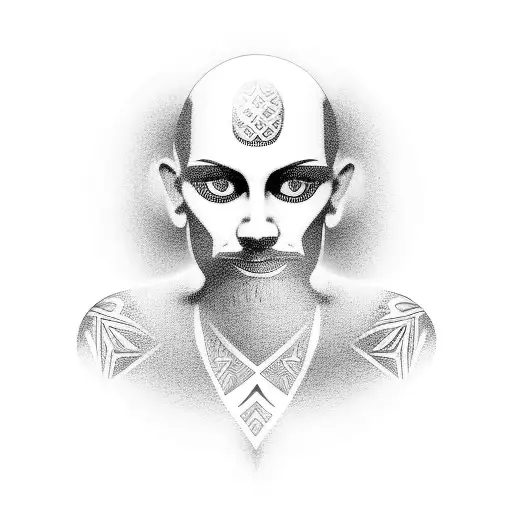 Tramp Stamp Gay Man Michael's