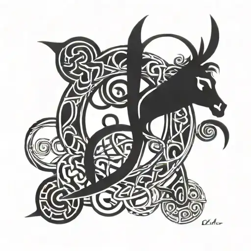 Celtic Norse Mythology