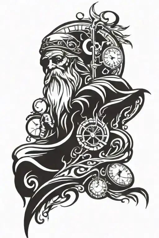 Father Time