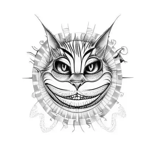 Cheshire Cat