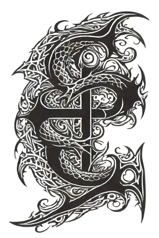 Dragon Crown 2 Axes Stern