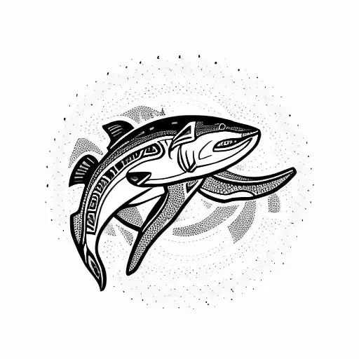 Northcoast Native Orca