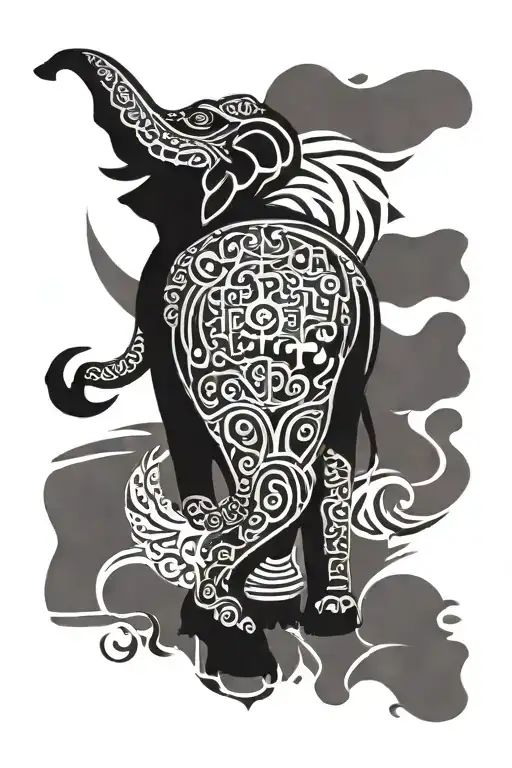 Sri Lankan Elephant