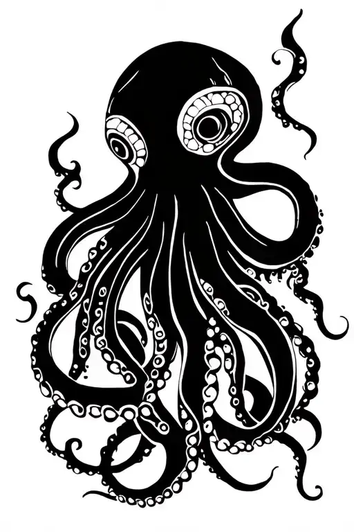 Octopus Tentacles