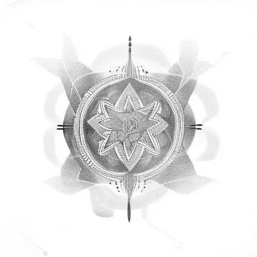 Organic Abstract Band