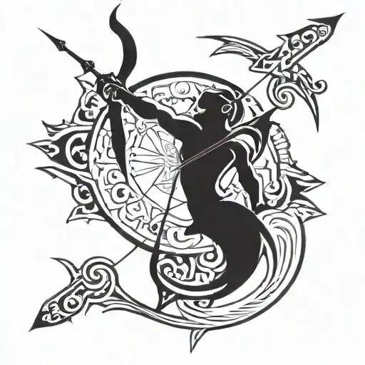 Sagittarius Archer