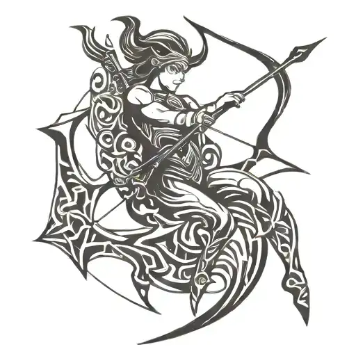 Sagittarius Archer