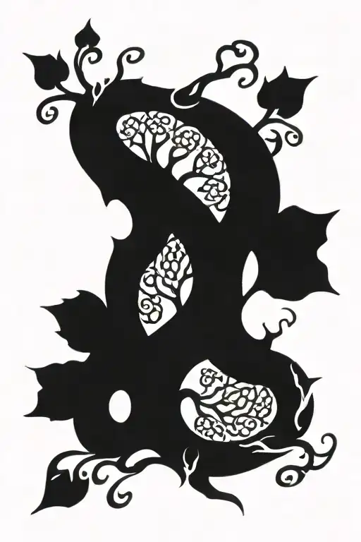 Celtic Tree Of Life
