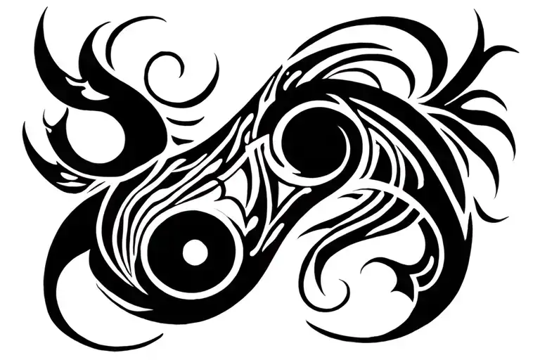 Pisces Like Yin And Yan