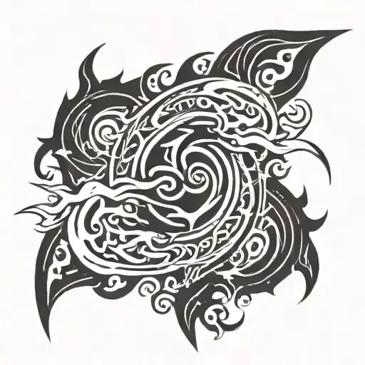 Yi Yang Fire And Water