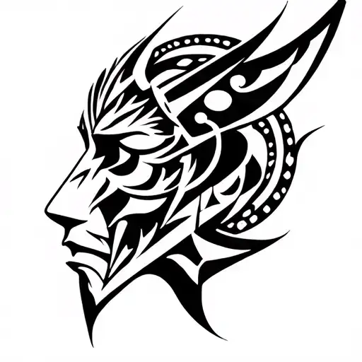 Adhd Head Tattoo But Coming