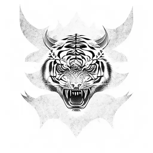Demon Tiger