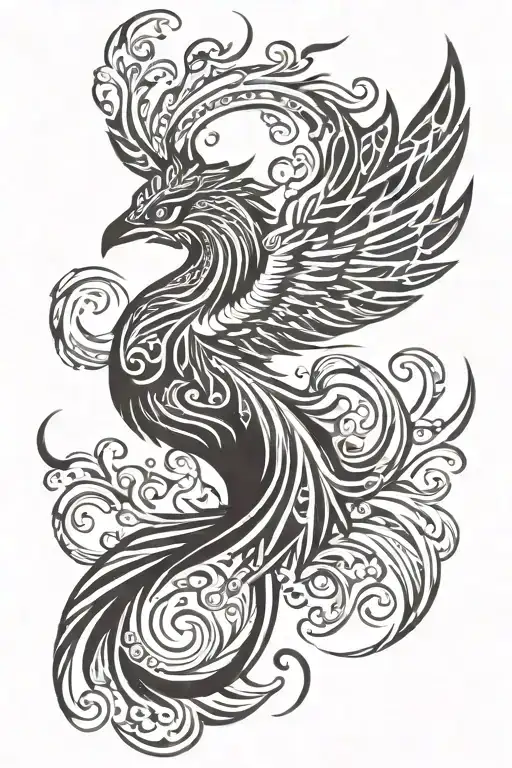 Firebird Phoenix Rising
