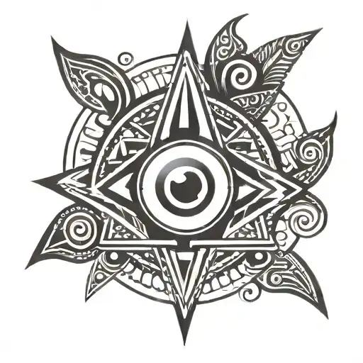 Third Eye Symbol