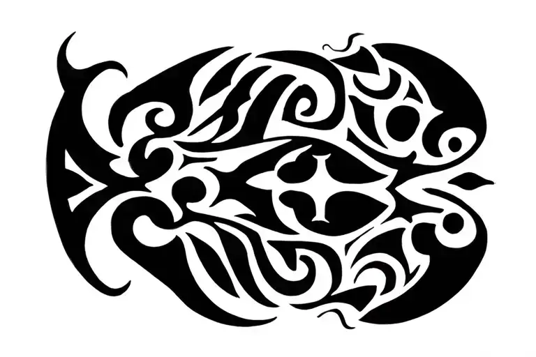 Irish Tribal Symbols