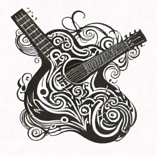 Guitar Heartbeat