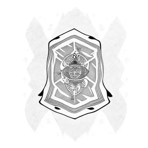 Filipino Forearm Sleeve