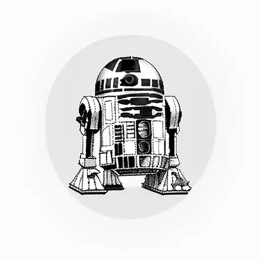 R2d2 From Star Wars