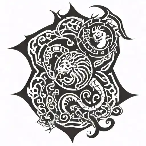 Leo Zodiac And Scorpio Zodiac