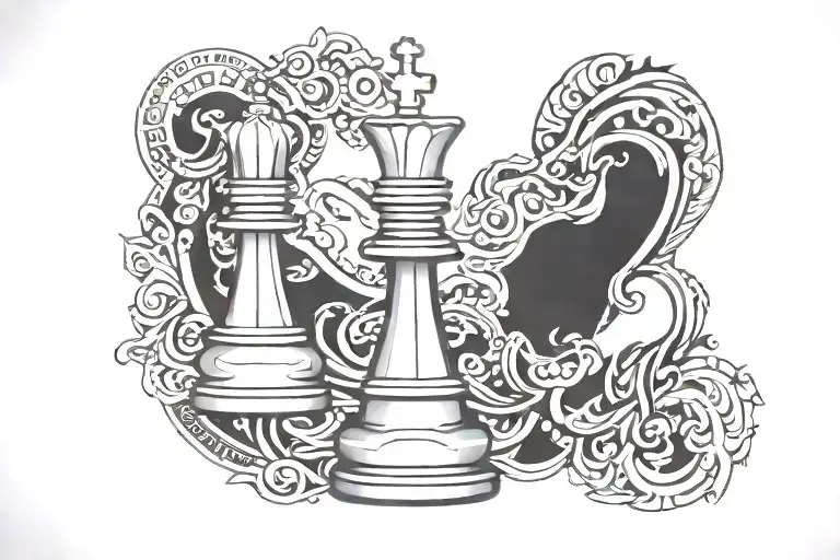 Chess Piece