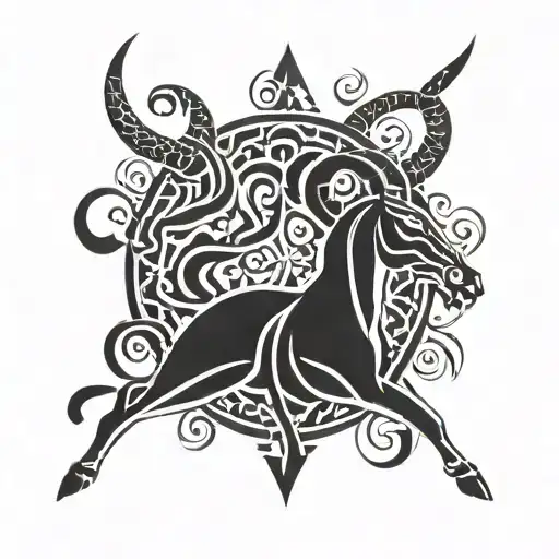 Capricorn Leo And Cancer