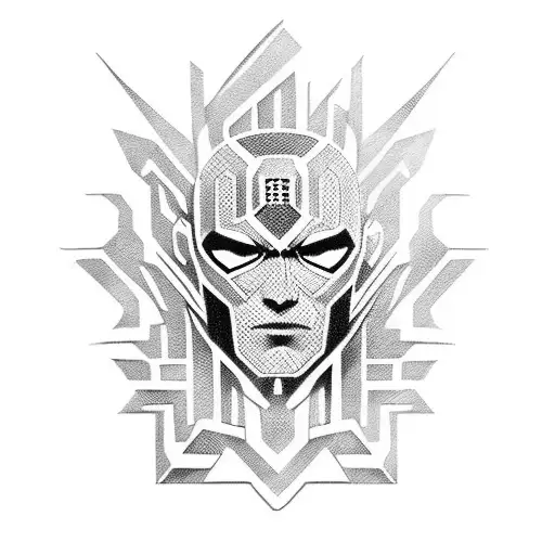 Personajes De Marvel