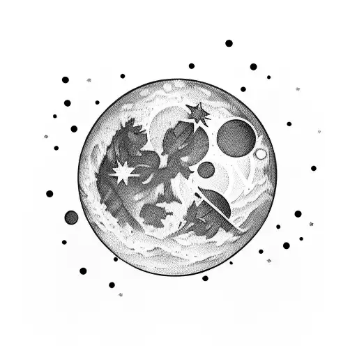 Full Moon With A Name