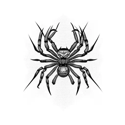 Spider Neotribal