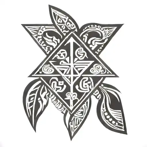 Choctaw Tribe Symbol